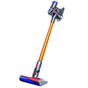 dyson 戴森 V8系列 Fluffy Origin手持吸尘器 金色