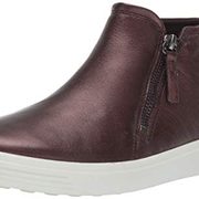 ECCO 爱步 Soft 7 柔酷7号 女式拉链运动短靴  含税到手约482元