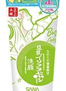 SANA 莎娜 玩具总动员限定版 豆乳美肌洁面乳150g  33.6元