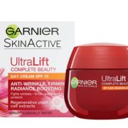 prime会员！Garnier Ultr阿lift 防皱日霜 SPF15 50 毫升 到手约￥43.35