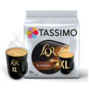 Tassimo L'OR 经典美式胶囊咖啡 XL 16粒