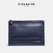 聚划算百亿补贴：COACH  蔻驰 男士 小手袋  商务手拿包