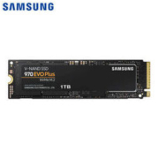 中亚Prime会员： SAMSUNG 三星 970 EVO Plus NVMe M.2 SSD固态硬盘 2TB