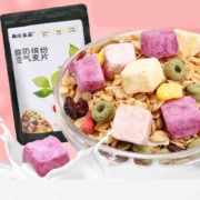 森庄农品 嘭嘭燕麦脆500g