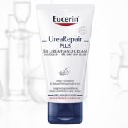 多效呵护！Eucerin 优色林 5%尿素抗干燥滋养护手霜 75ml