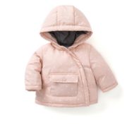 11日0点！ Balabala 巴拉巴拉 婴儿加厚保暖棉服