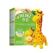 Heinz 亨氏 优加营养西兰花香菇面条 336g