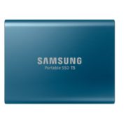 11日0点！ SAMSUNG 三星 Portable SSD T5 移动固态硬盘 500GB
