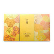 Sulwhasoo 雪花秀 滋盈水乳三件套装（滋盈爽肤水125ml+滋盈润肤乳125ml+润燥精华90ml）