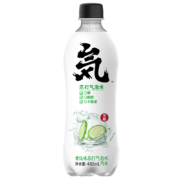 元气森林  苏打水 青瓜味 480ml*12瓶