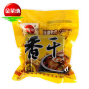 金菜地  黄豆制品香干 108g*10
