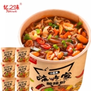 忆之味嗨吃家  青春版酸辣粉 4桶装