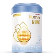 88VIP：Wyeth启赋 蓝钻婴儿奶粉 3段900g*6件
