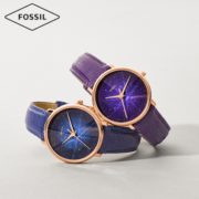 11日0点！ FOSSIL 化石 ES4727 女士石英水晶表盘 236.1元包邮（需用券）