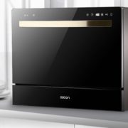 百亿补贴！ Sacon 帅康 XTD6T-S521 洗碗机