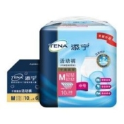 添宁 TENA 干爽易穿成人拉拉裤 M号 60片
