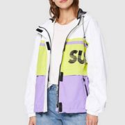 Superdry 极度干燥 W5000015A 女士连帽防风夹克 到手￥447.82