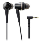 京东PLUS会员： Audio Technica 铁三角 ATH-CKR100 双动圈入耳式耳机
