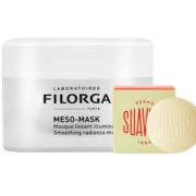 10日10点黑卡会员！FILORGA 菲洛嘉十全大补面膜50ml+SUAVINA西班牙马卡龙润唇膏唇膜10g