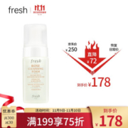 fresh 馥蕾诗 玫瑰润泽洁面泡沫 120ml