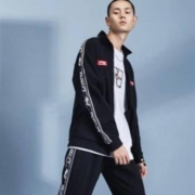 2日0点： LI-NING 李宁 AFDP467 男子针织运动外套