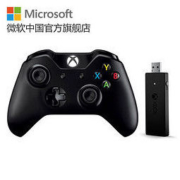 Microsoft 微软 Xbox One 无线手柄 + 二代PC无线适配器