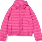 BOSS Hugo Boss 雨果·博斯 Oflaffy1 女士轻量连帽羽绒服50433517  到手约 ￥956.7