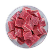 京东PLUS会员： 东来顺 牛肉块 500g*4袋