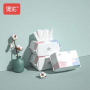 【下单享5折】德佑棉柔巾婴儿洗脸巾3包