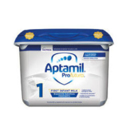 Aptamil 英国爱他美 白金版婴幼儿奶粉 1段(0-6月) 800g/罐