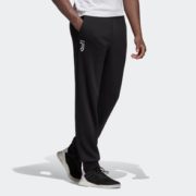 11日0点！ adidas 阿迪达斯 JUVE SWT PNT DX9214 男子运动长裤
