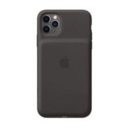 Apple iPhone 11 Pro Max 原装智能电池壳 保护壳 支持无线充电 - 黑色