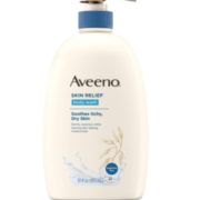 舒缓干燥！Aveeno 艾维诺 成人舒缓沐浴露975ml 含税到手约91.26元
