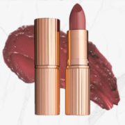 88VIP！Charlotte Tilbury 哑光口红唇膏 Stoned rose 3.5g 155.8元包邮包税（需用券）