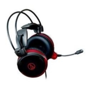 Audio-technica 铁三角 ATH-AG1X 封闭式游戏耳机