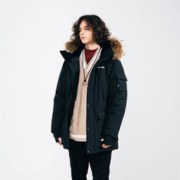 21日0点：COVERNAT PARKA 男女同款派克羽绒服