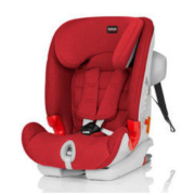 Britax 宝得适 百变骑士II SICT 儿童安全座椅