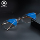 老爷子 70010S 第四代远近两用防蓝光老花镜 150度