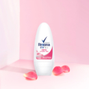 REXONA 舒耐 女士爽身香体止汗走珠液 柔滑干爽 40ml （腋下持久干止汗露）