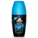 Adidas 阿迪达斯男士走珠 止汗抑汗 清爽舒缓 持久留香香体液 冰点50ml