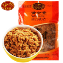 黄金香厦门鼓浪屿特产中华老字号猪肉类油酥肉松200g袋装儿童孕妇老人休闲佐餐零食品烘培寿司肉松