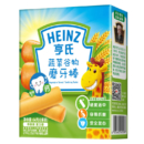亨氏 (Heinz) 婴幼儿辅食 蔬菜 宝宝零食磨牙棒64g(辅食添加初期-36个月适用)