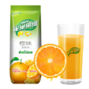 雀巢 Nestle 冲饮果汁 果维C+橙汁味840g 富含维生素C 果汁粉 速溶果珍粉 冲调饮品