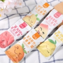 雨小姐果粒茶果汁冷泡冲饮果汁粉饮品水果茶袋装条装速溶便携柠檬