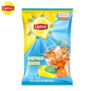 lipton 立顿柠檬茶粉冰红茶绿茶固体饮料冲剂蜜桃乌龙茶果汁粉冲饮