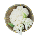 绿鲜知 白菜花 花椰菜 约400g 火锅食材 产地直供 新鲜蔬菜