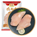 凤祥食品 生鸡大胸2kg 出口日本欧盟级 低脂鸡胸肉健身鸡胸低脂轻食代餐