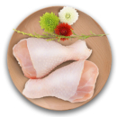 大成 姐妹厨房 琵琶腿 1kg 急鲜封鸡大腿烤鸡腿炸鸡腿卤鸡腿 烧烤食材卤味卤煮食材