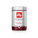 illy意利咖啡粉 意式浓缩 深度烘培 250g/罐