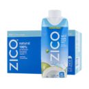泰国进口 Zico 100%椰子水 330ml*12 整箱 NFC果汁饮料 可口可乐旗下品牌